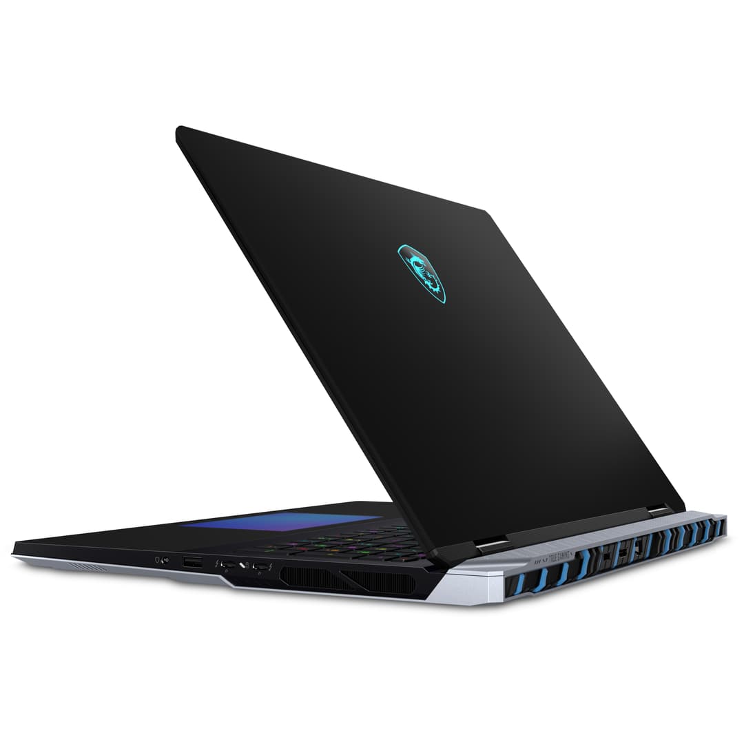 MSI Titan 18 HX A2WJ-1072UK Intel Core Ultra 9 290HX Plus Laptop 45.7 cm (18") UHD+ 64 GB DDR5-SDRAM 4 TB SSD NVIDIA GeForce RTX 5090 Wi-Fi 7 (802.11be) Windows 11 Home Black - Image 3