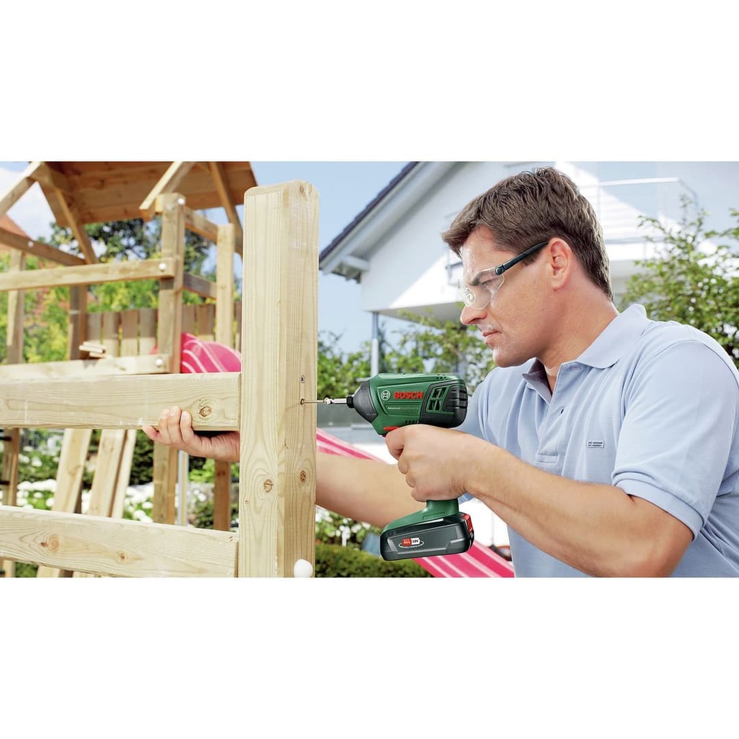 Bosch Advanced Impact Drive Cordless Drill Driver - Image 5