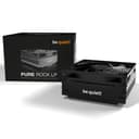 be quiet! Pure Rock LP 4-Pole Fan Motor Technology 4-pin PWM CPU Cooler thumbnail 1