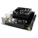 be quiet! Pure Rock LP 4-Pole Fan Motor Technology 4-pin PWM CPU Cooler thumbnail 5