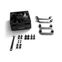 be quiet! Pure Rock LP 4-Pole Fan Motor Technology 4-pin PWM CPU Cooler thumbnail 6
