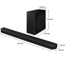 Samsung HW-Q800D Soundbar Black thumbnail 4