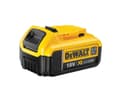 DEWALT DCB182 18V XR 4Ah Lithium-Ion Battery Black thumbnail 1