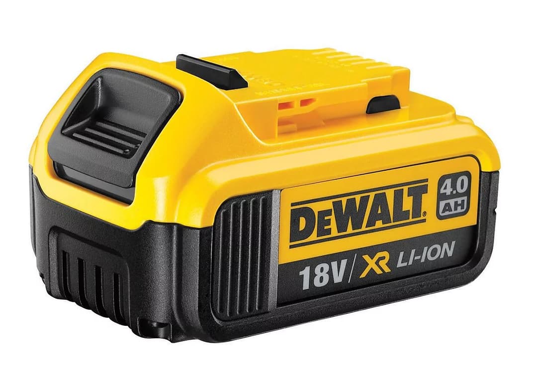 DEWALT DCB182 18V XR 4Ah Lithium-Ion Battery Black - Image 3