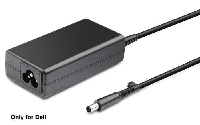 Power Adapter, 65W 19.5V - Image 1