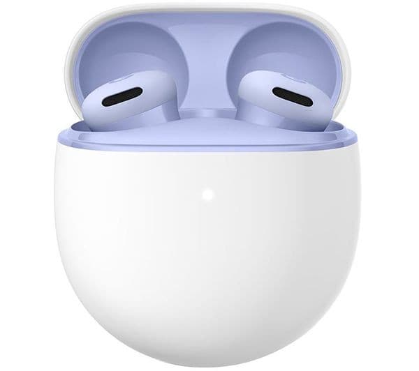 Google Pixel Buds 2A True Wireless Earbuds Bluetooth 5.4 ANC - Iris - Image 1