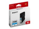 Canon PGI-2500XL C - High Yield - cyan - original - ink tank thumbnail 3