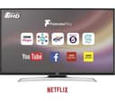JVC LT-49C870 49" Smart 4K Ultra HD HDR LED TV thumbnail 1