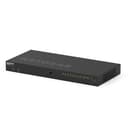 NETGEAR M4250-10G2XF-PoE+ Managed L2/L3 Gigabit Ethernet (10/100/1000) Power over Ethernet (PoE) 1U Black thumbnail 2