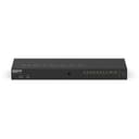 NETGEAR M4250-10G2XF-PoE+ Managed L2/L3 Gigabit Ethernet (10/100/1000) Power over Ethernet (PoE) 1U Black thumbnail 3