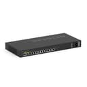 NETGEAR M4250-10G2XF-PoE+ Managed L2/L3 Gigabit Ethernet (10/100/1000) Power over Ethernet (PoE) 1U Black thumbnail 4