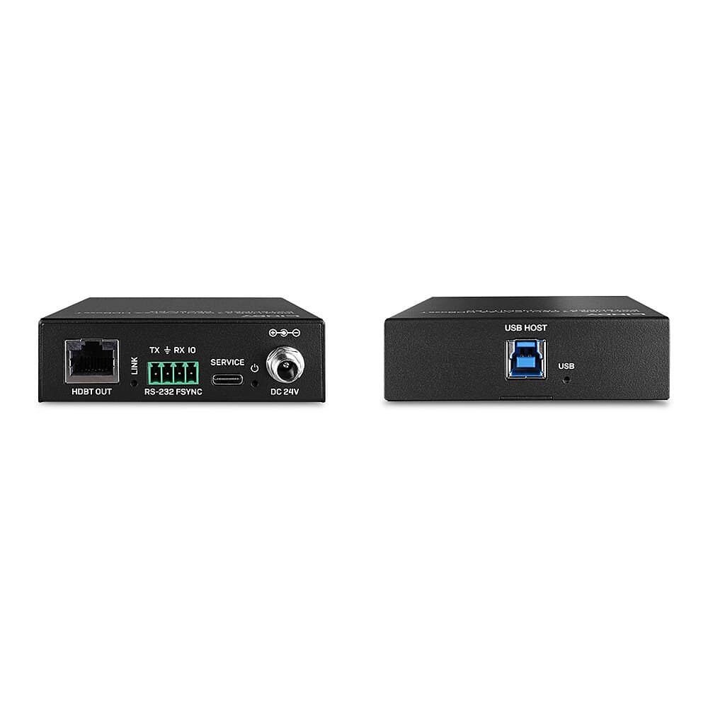 Lindy 100m USB 3.2 Gen 1 Cat.6A HDBaseT Extender - Image 2