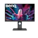 BenQ PD2705Q27 inch 2560 x 1440 Quad HD IPS Flat Monitor thumbnail 1