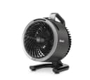 SHARK FlexBreeze HydroGo FA050UK Portable 6.8" Misting Turbo Fan - Charcoal thumbnail 1