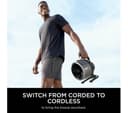 SHARK FlexBreeze HydroGo FA050UK Portable 6.8" Misting Turbo Fan - Charcoal thumbnail 4