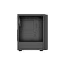 Gamdias AURA GC4 ARGB Tempered Glass Mid Tower Gaming PC Case - Black thumbnail 7