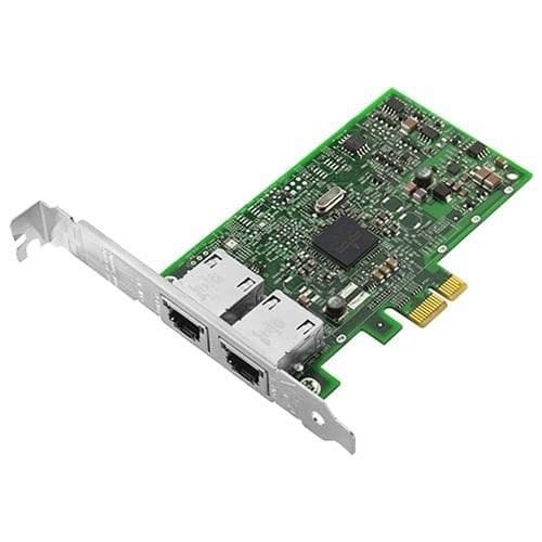 Dell Broadcom 5720 Dual Port 1GbE BASE-T PCIe Network Adapter