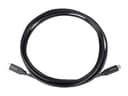 StarTech.com 2m 6ft USB C to USB C Cable - 5A PD - USB 2.0 USB-IF Certified - USB-C cable - USB-C to USB-C - 2 m thumbnail 2