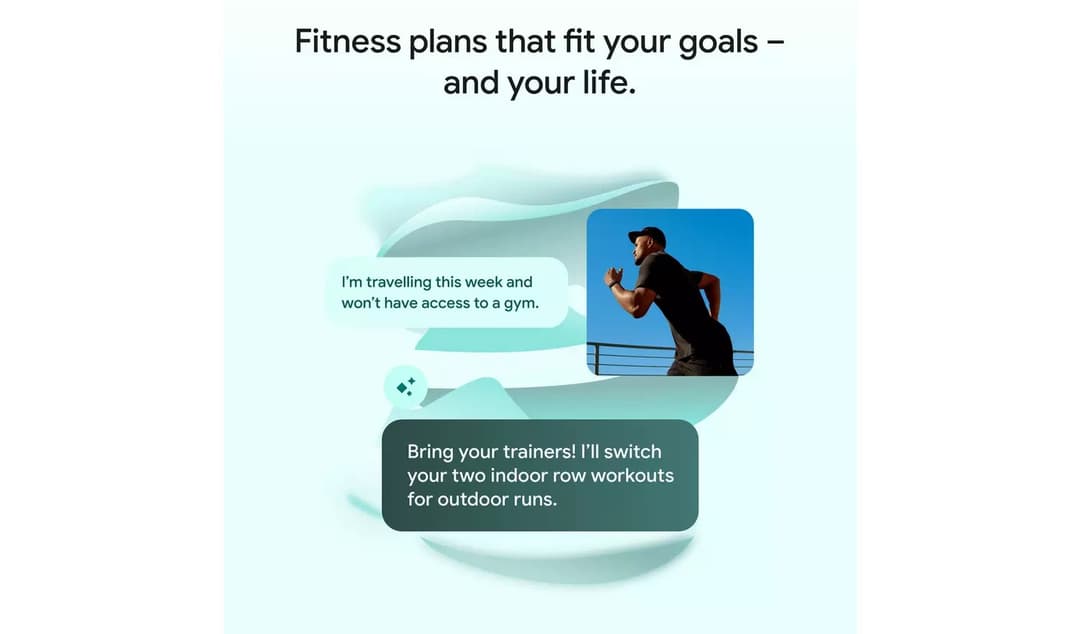 Google Fitbit Air Fitness Tracker - Lavender - Image 5