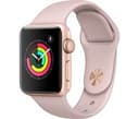 APPLE Watch Series 3 - Pink, 38 mm thumbnail 1
