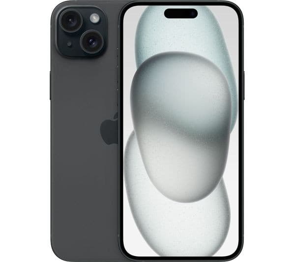 Apple iPhone 15 Plus 256GB Black - Image 1