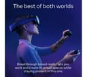 Meta Quest Pro VR Headset 256GB thumbnail 3