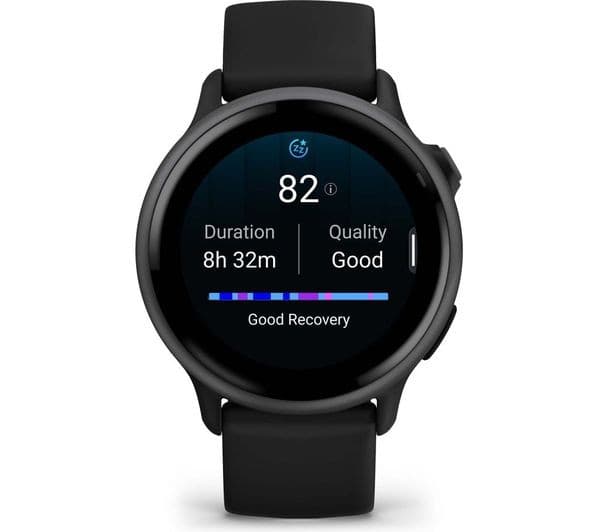Garmin Vivoactive 6 Smartwatch Slate Black - Image 3