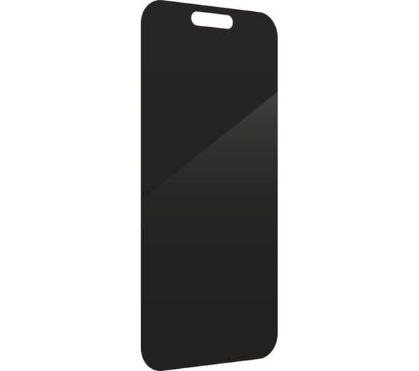 ZAGG InvisibleShield Glass Elite Privacy Screen Protector - iPhone 17