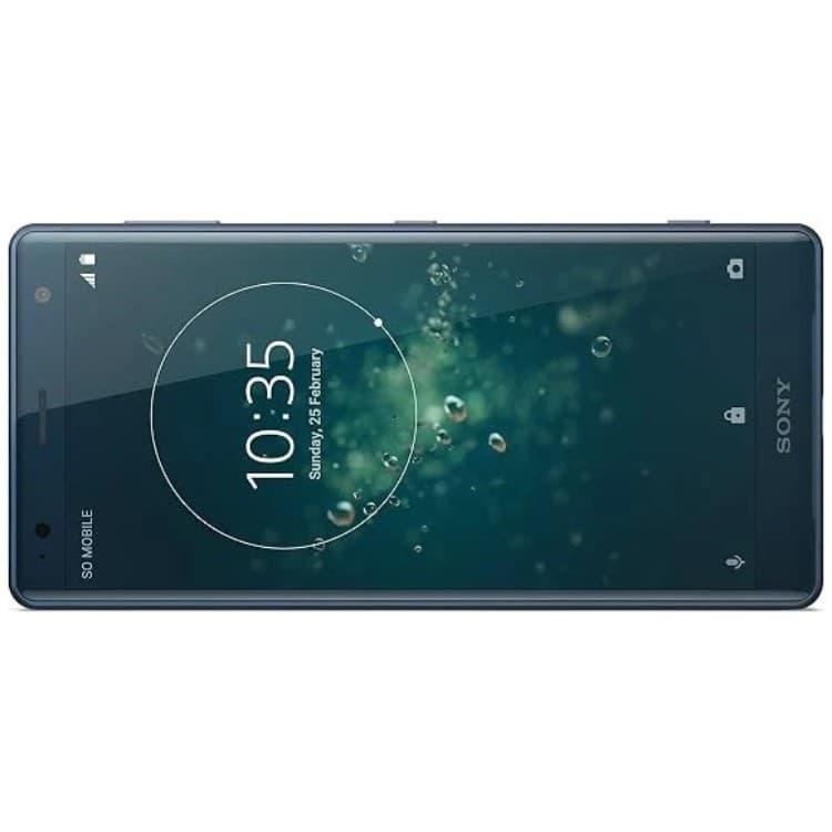 Sony Xperia XZ2 Smartphone 4GB RAM 64GB 5.7-Inch HDR Display Single SIM 4G - Green - Image 5