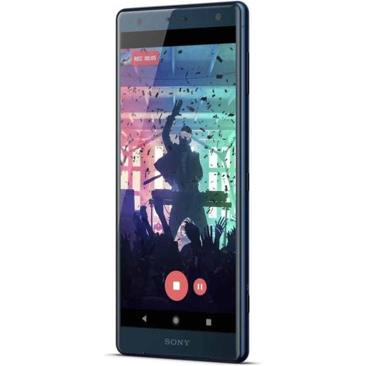 Sony Xperia XZ2 Smartphone 4GB RAM 64GB 5.7-Inch HDR Display Single SIM 4G - Green - Image 2