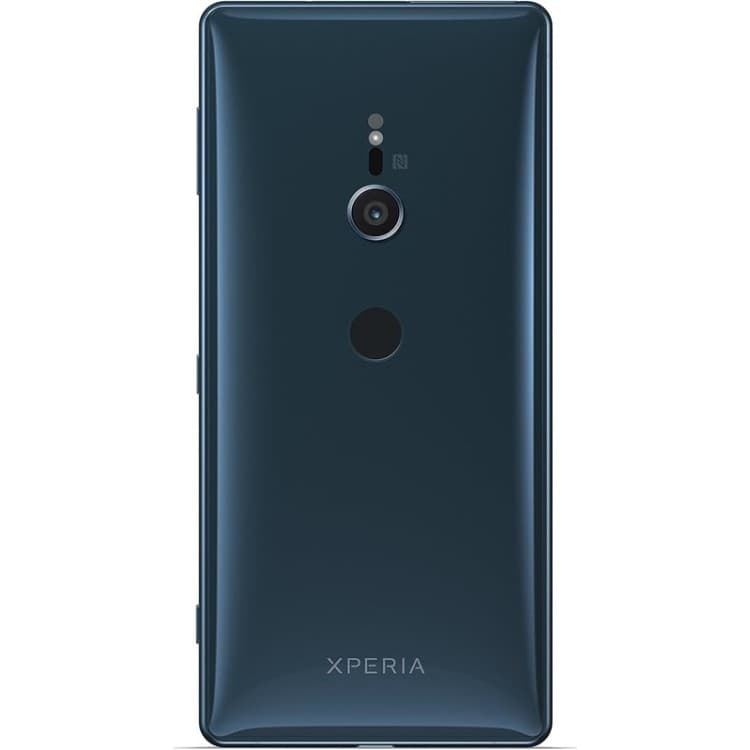 Sony Xperia XZ2 Smartphone 4GB RAM 64GB 5.7-Inch HDR Display Single SIM 4G - Green - Image 4