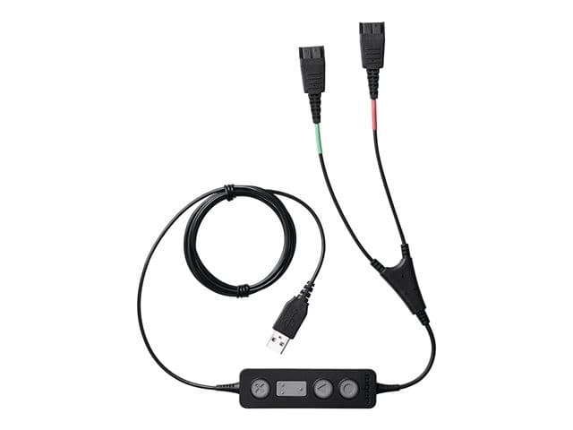 Jabra LINK 265 - headset adapter - Image 2