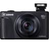 Canon PowerShot SX740 HS Compact Digital Camera with 40x Optical Zoom - Black