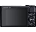 Canon PowerShot SX740 HS Compact Digital Camera with 40x Optical Zoom - Black thumbnail 2