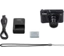 Canon PowerShot SX740 HS Compact Digital Camera with 40x Optical Zoom - Black thumbnail 4