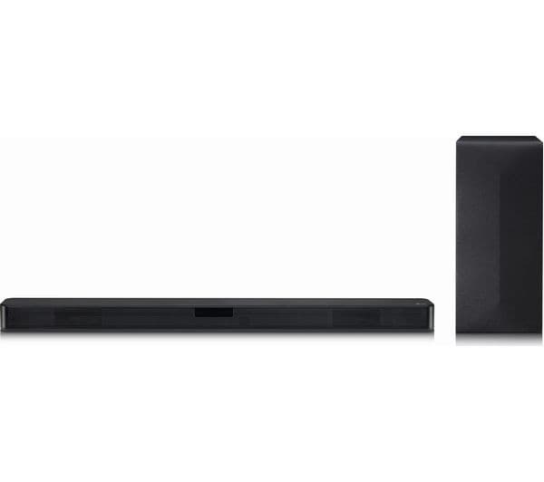 LG SL4 2.1 Wireless Soundbar - Image 1