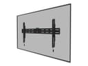 Neomounts LEVEL-850 WL30S-850BL18 Fixed TV Wall Mount 43-86", VESA 100x100-800x400, 60kg, Black thumbnail 1