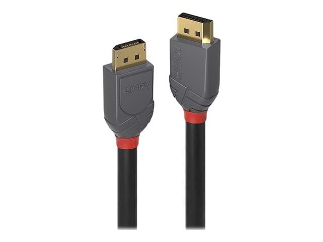 Lindy Anthra Line DisplayPort Cable 7.5m Black - Image 5