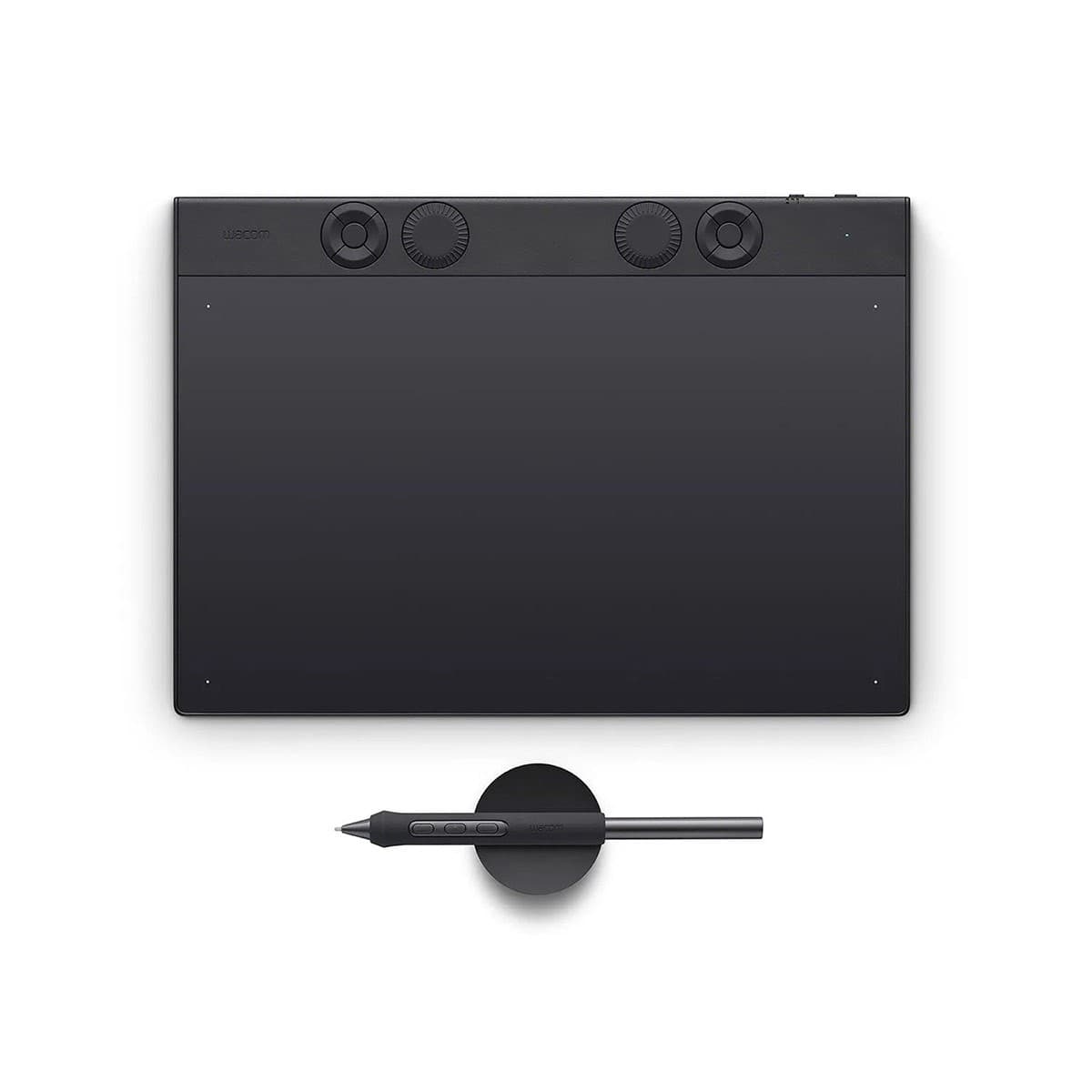 Wacom Intuos Pro Medium 2025 Creative Pen Tablet - Black