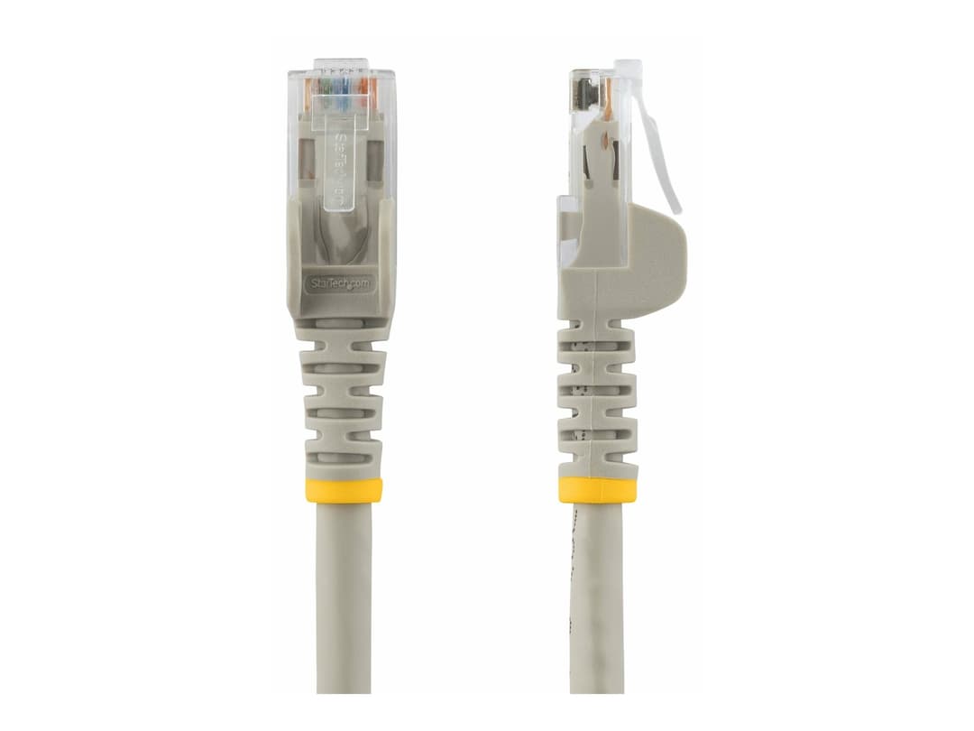 StarTech CAT6 Patch Cable 15m Grey - Image 1