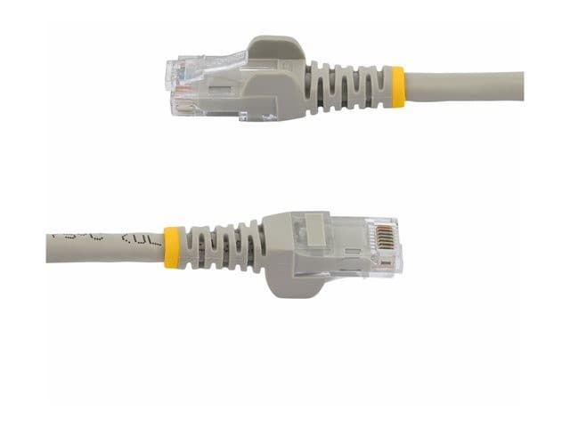 StarTech CAT6 Patch Cable 15m Grey - Image 2