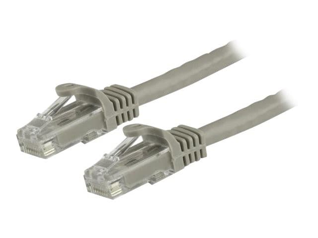 StarTech CAT6 Patch Cable 15m Grey - Image 3