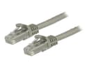 StarTech CAT6 Patch Cable 15m Grey thumbnail 3