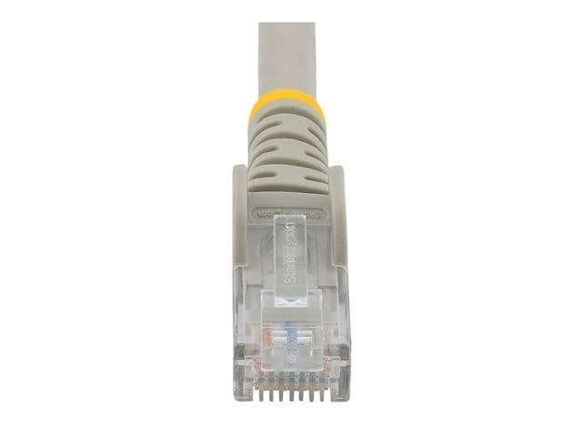 StarTech CAT6 Patch Cable 15m Grey - Image 4