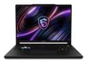 MSI Raider 16 U7 251HX 16GB 1TB 5070TI Intel Core Ultra 7 Laptop 40.6 cm (16") Quad HD+ DDR5-SDRAM SSD NVIDIA® GeForce RTX™ 5070 Ti Laptop GPU Wi-Fi 7 (802.11be) Windows 11 Home Black thumbnail 1
