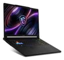 MSI Raider 16 U7 251HX 16GB 1TB 5070TI Intel Core Ultra 7 Laptop 40.6 cm (16") Quad HD+ DDR5-SDRAM SSD NVIDIA® GeForce RTX™ 5070 Ti Laptop GPU Wi-Fi 7 (802.11be) Windows 11 Home Black thumbnail 2
