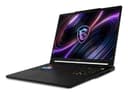 MSI Raider 16 U7 251HX 16GB 1TB 5070TI Intel Core Ultra 7 Laptop 40.6 cm (16") Quad HD+ DDR5-SDRAM SSD NVIDIA® GeForce RTX™ 5070 Ti Laptop GPU Wi-Fi 7 (802.11be) Windows 11 Home Black thumbnail 4