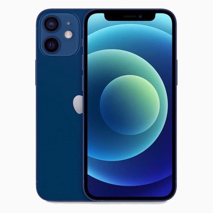 Apple iPhone 12 mini 64GB Blue