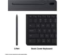 Samsung Galaxy Tab S7 FE 12.4-inch 5G 128GB 6GB RAM Tablet with S Pen - Mystic Black thumbnail 4