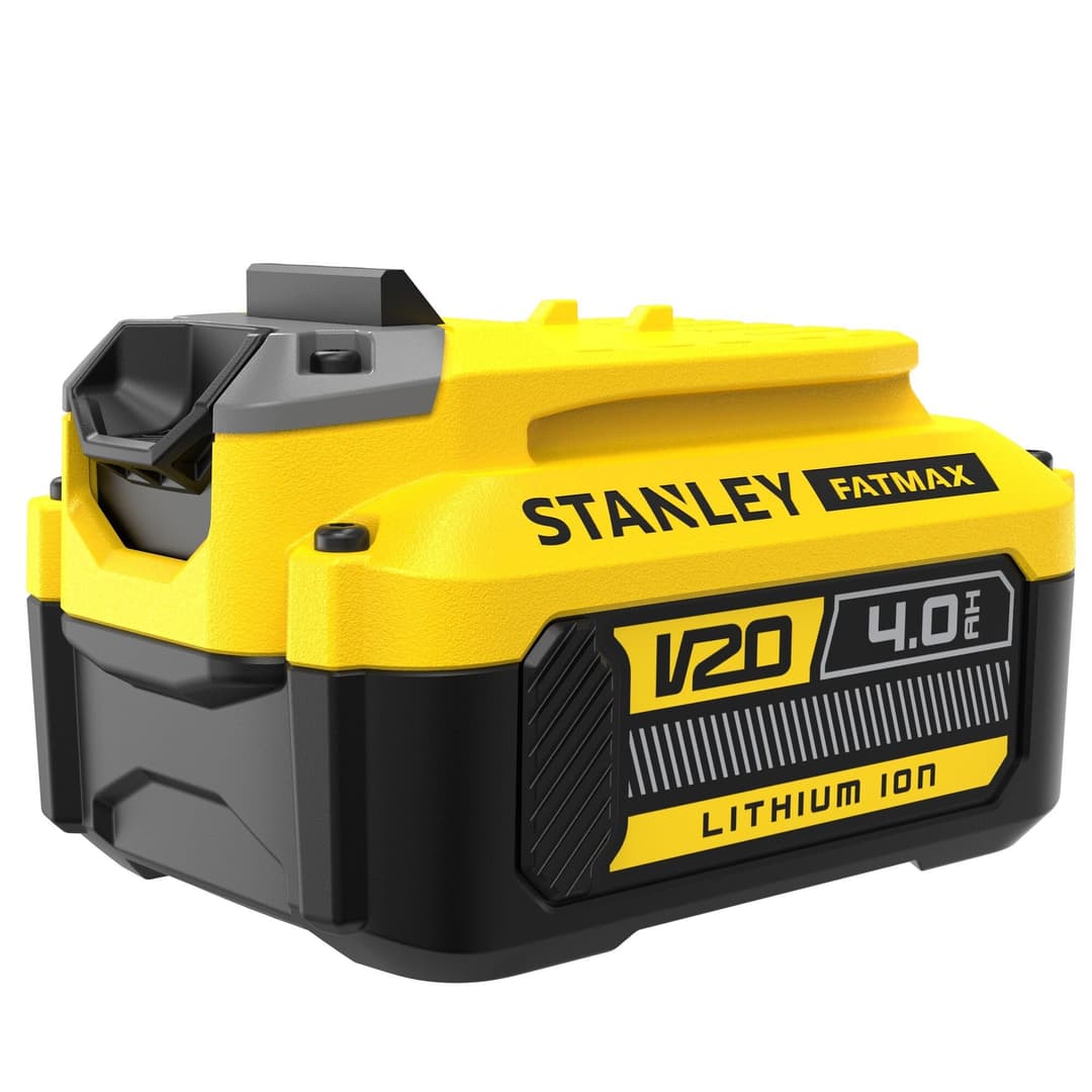 Stanley FatMax FMC688L-XJ Battery Pack - Black; Yellow - Image 2